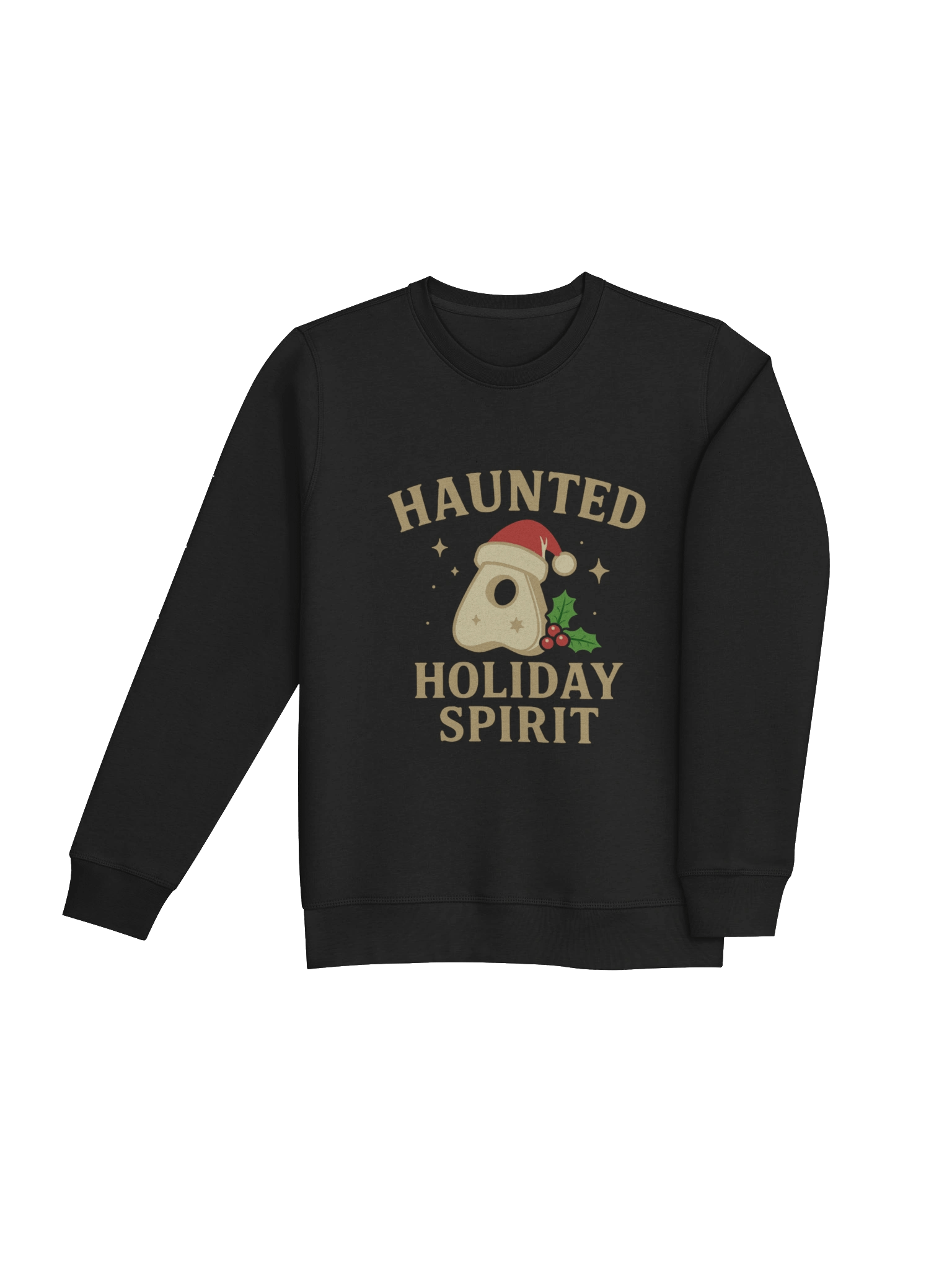 Haunted Holiday Spirit Sweatshirt product image (7)