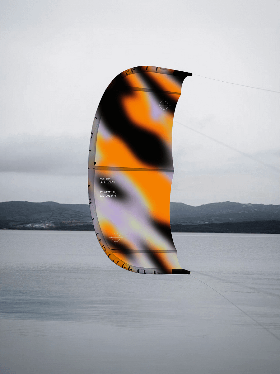 Digital Artwork | Sunset wave product image (6)