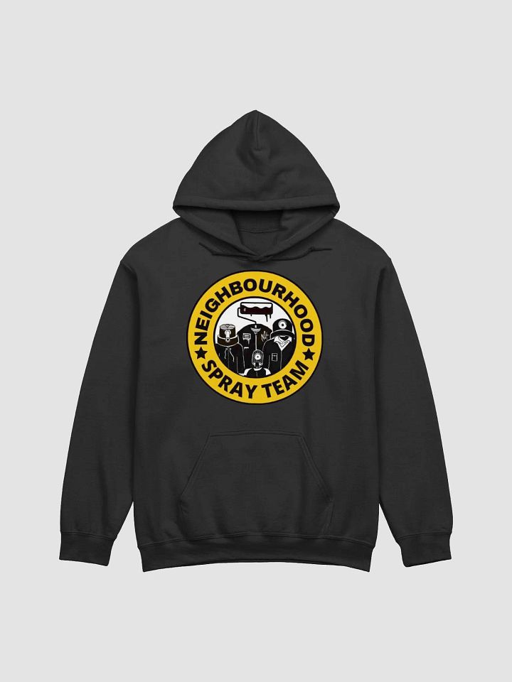 NST Hoodie FRONT LOGO product image (1)