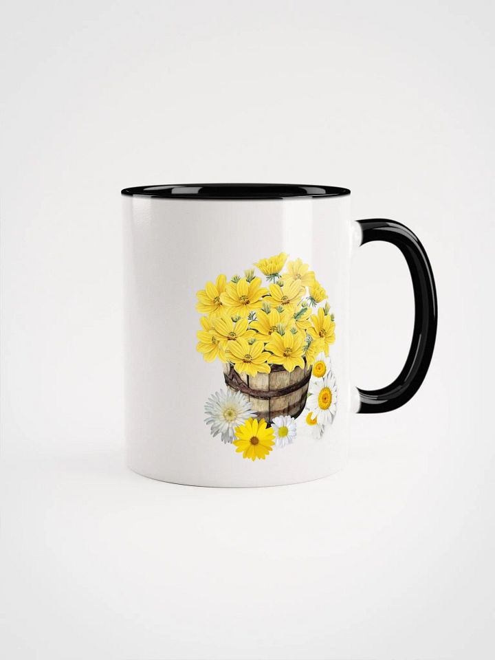 Sunshine Bloom Mug product image (2)