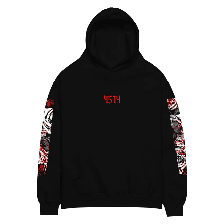 Rose Hoodie product image (2)