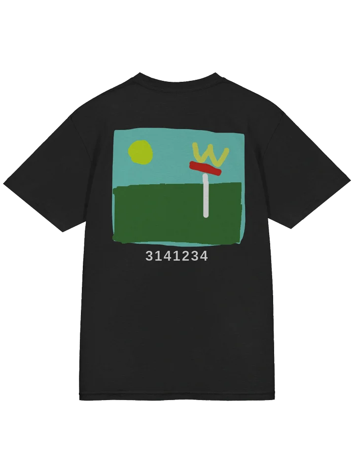 Bright Sun T-Shirt product image (2)