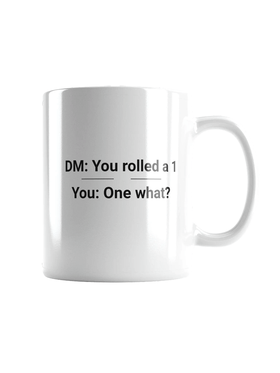 ADHD&D Coffee Cup product image (2)