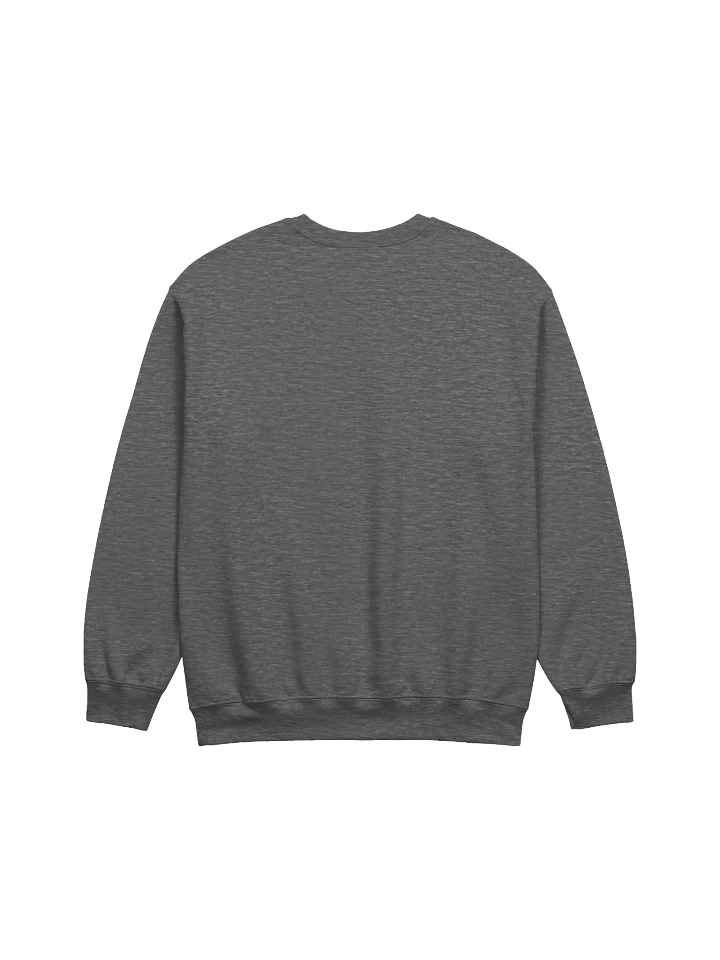 Champions of The Table - Corner Logo Sweater (Black & White) product image (4)
