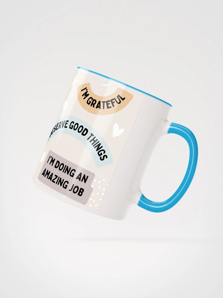 Empowerment Affirmations Ceramic Mug product image (8)