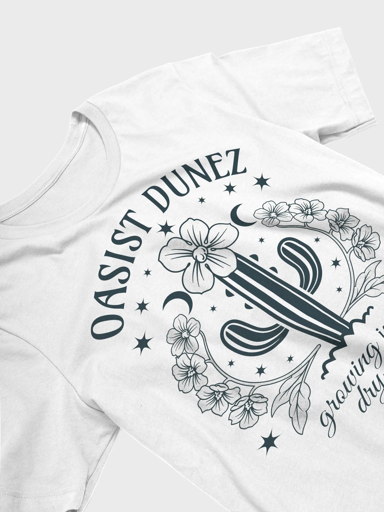 Oasist Dunez T-Shirt product image (3)