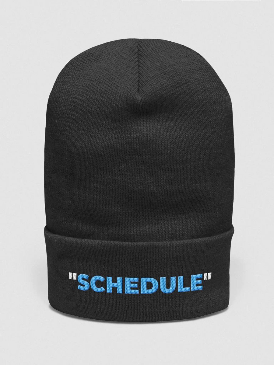 What's a Schedule? product image (2)