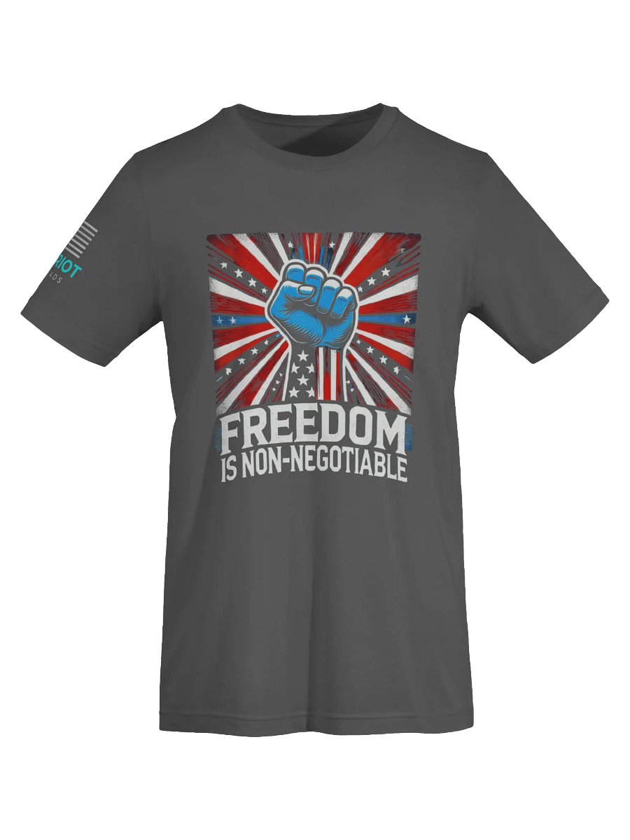 FREEDOM IS NON-NEGOTIABLE product image (35)