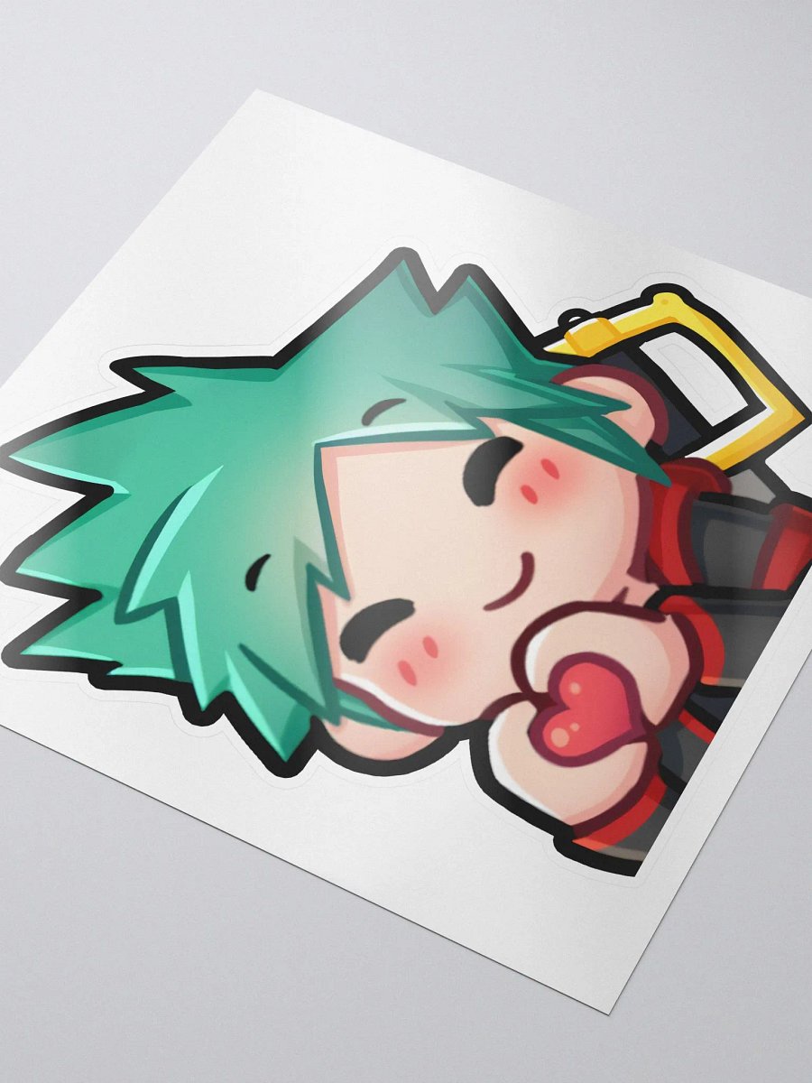HEART - Large Sticker product image (3)