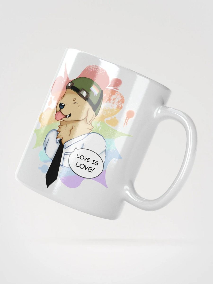 Love is Love - Mug product image (2)