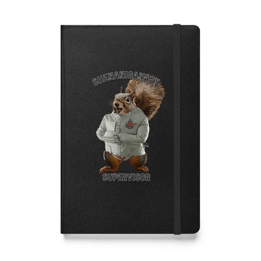 Mod Team Supervisor Notebook product image (1)