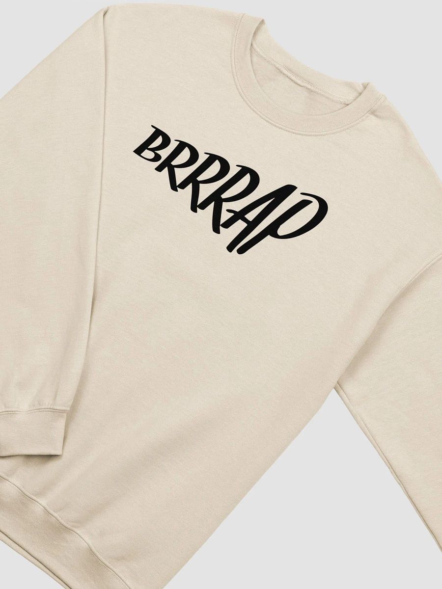 Nemám Rád Crewneck light product image (3)