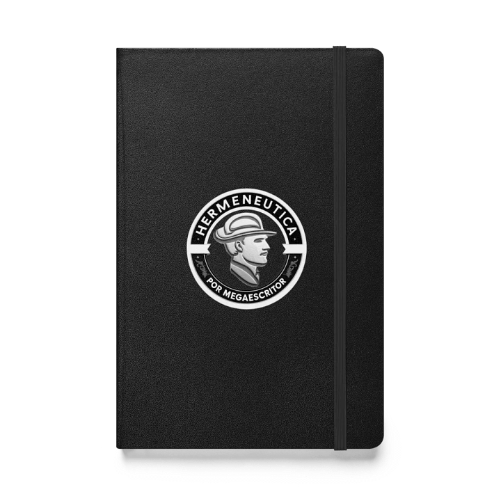 Libreta Hermenéutica product image (1)