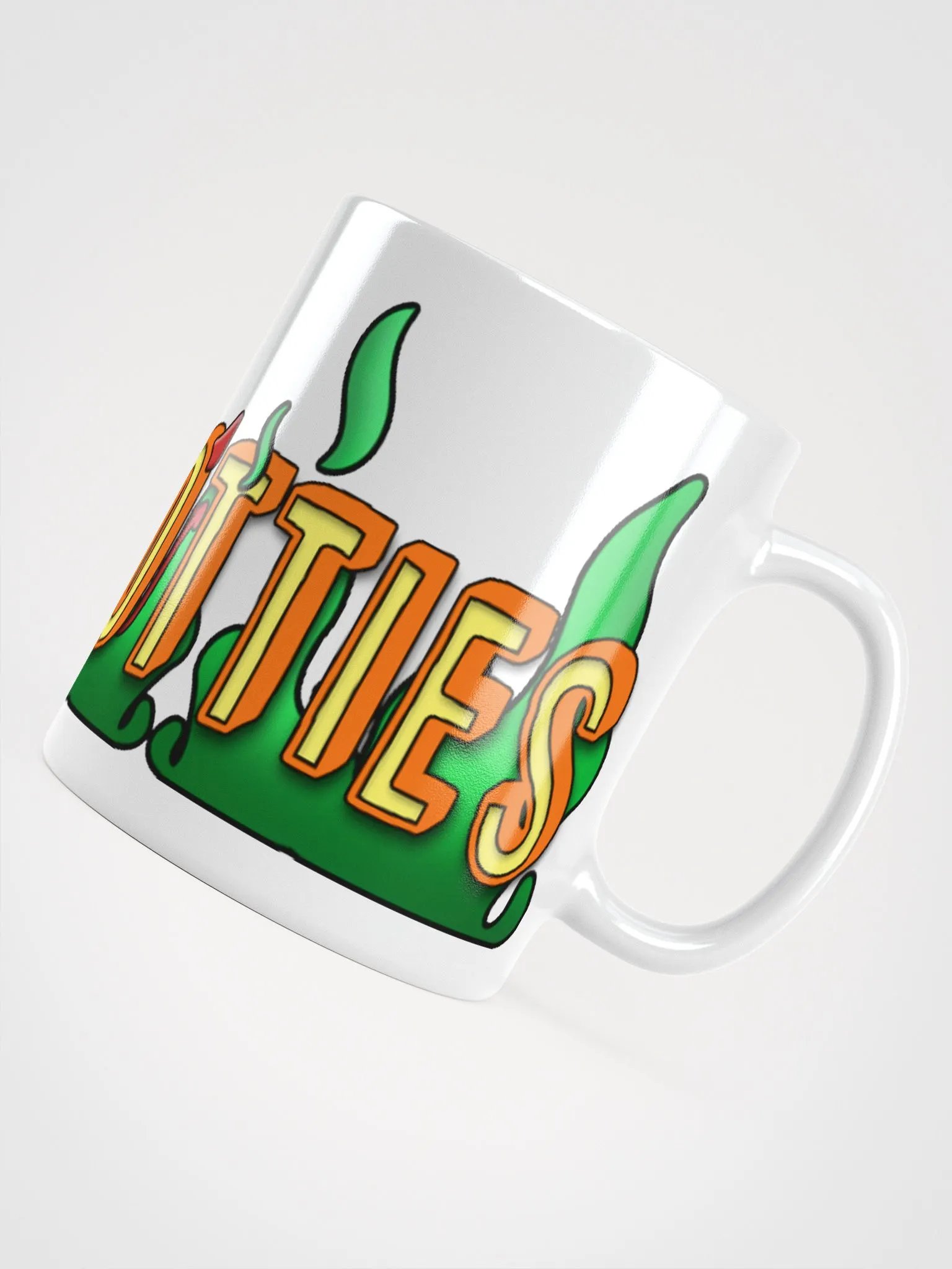 #IBSHOTTIES - Green Hottie product image (4)
