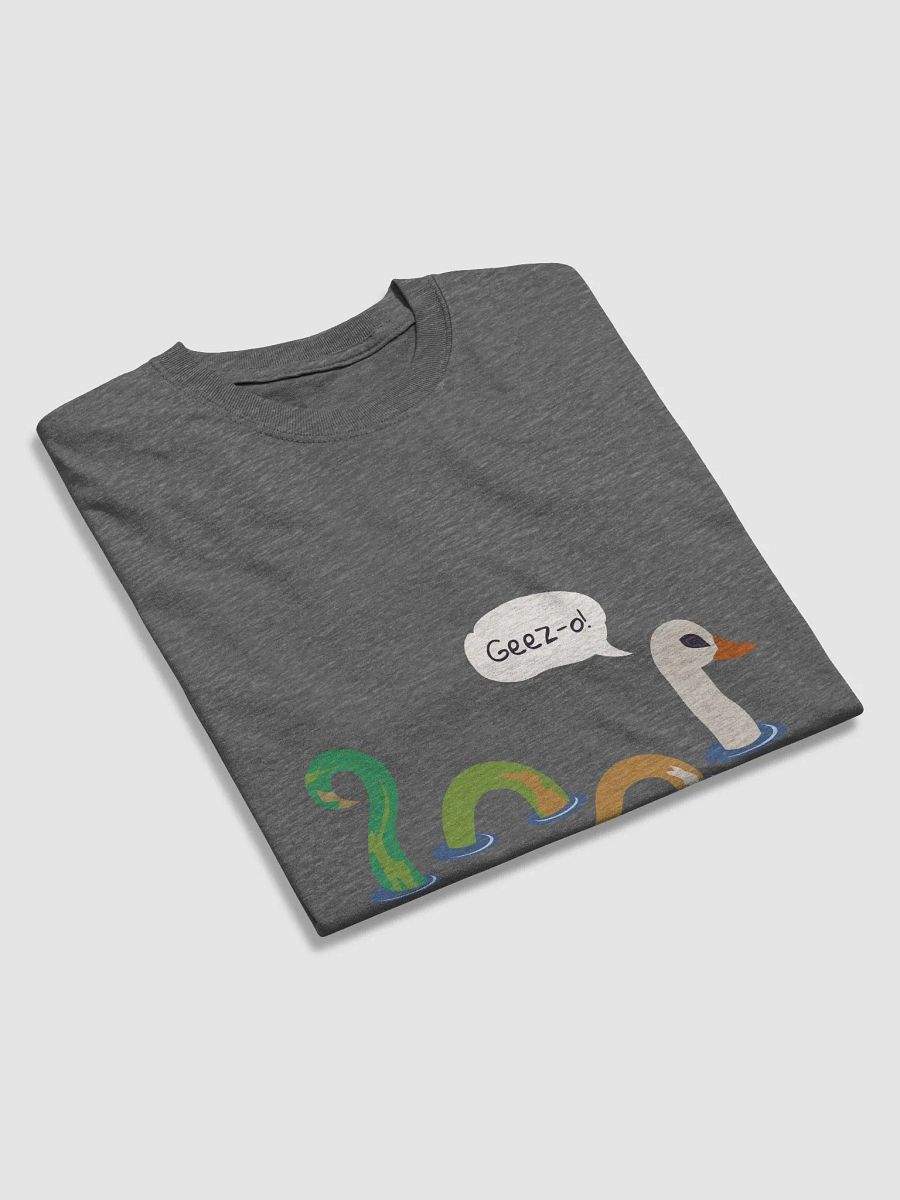 Lost Records: Bloom & Rage Loch Ness Swannster T-Shirt product image (32)