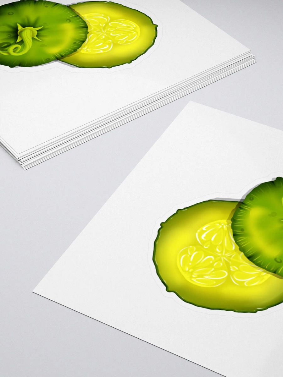 Pickles Stickers product image (11)