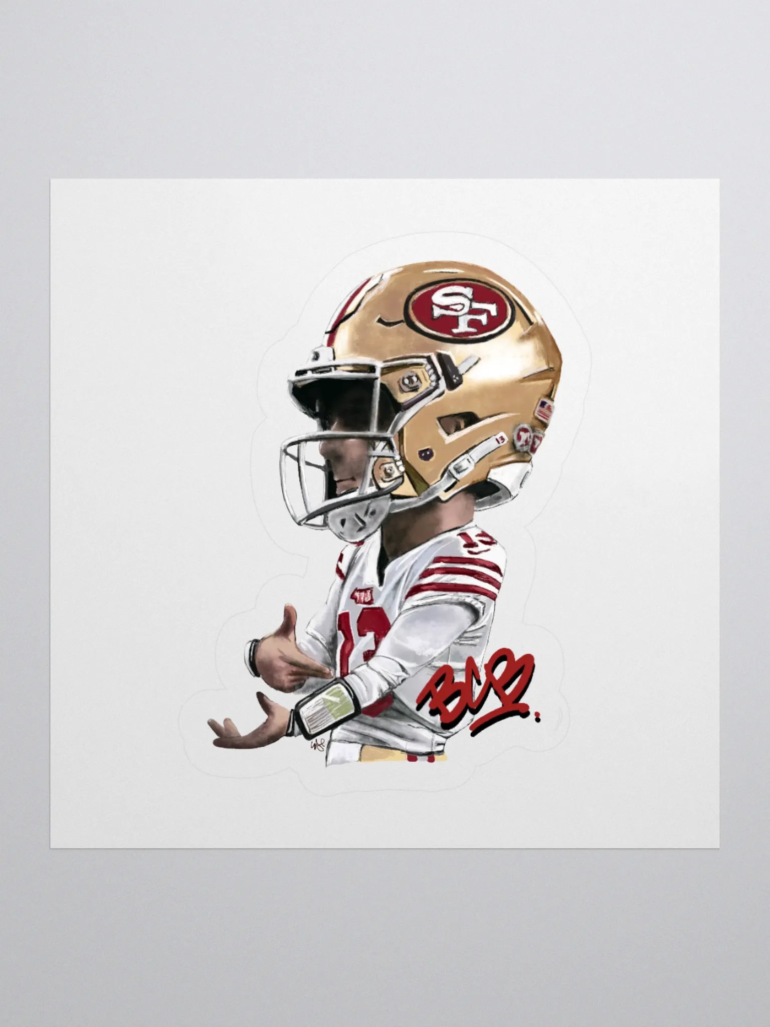 BCB Sticker product image (3)