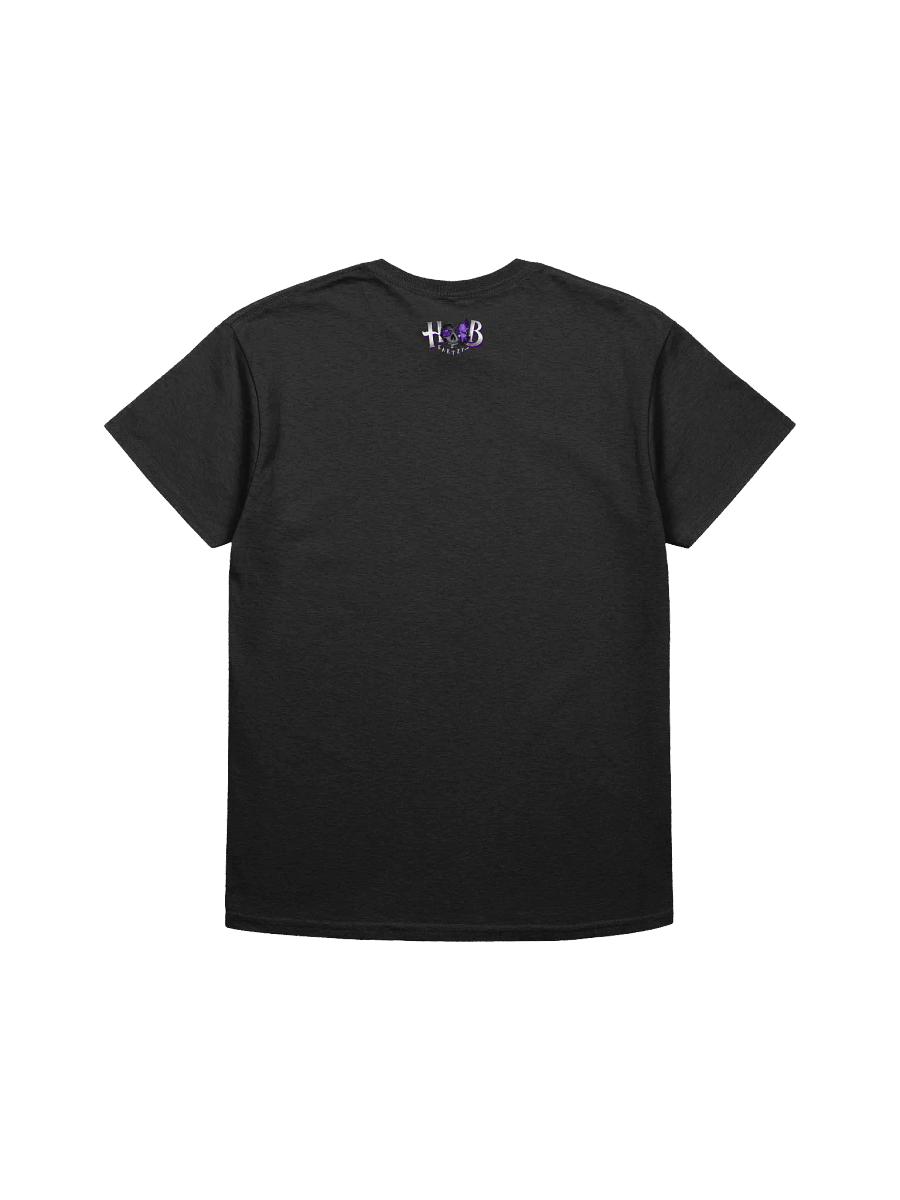 Don't Play "Koi" Heavyweight T-Shirt (Dark) product image (7)