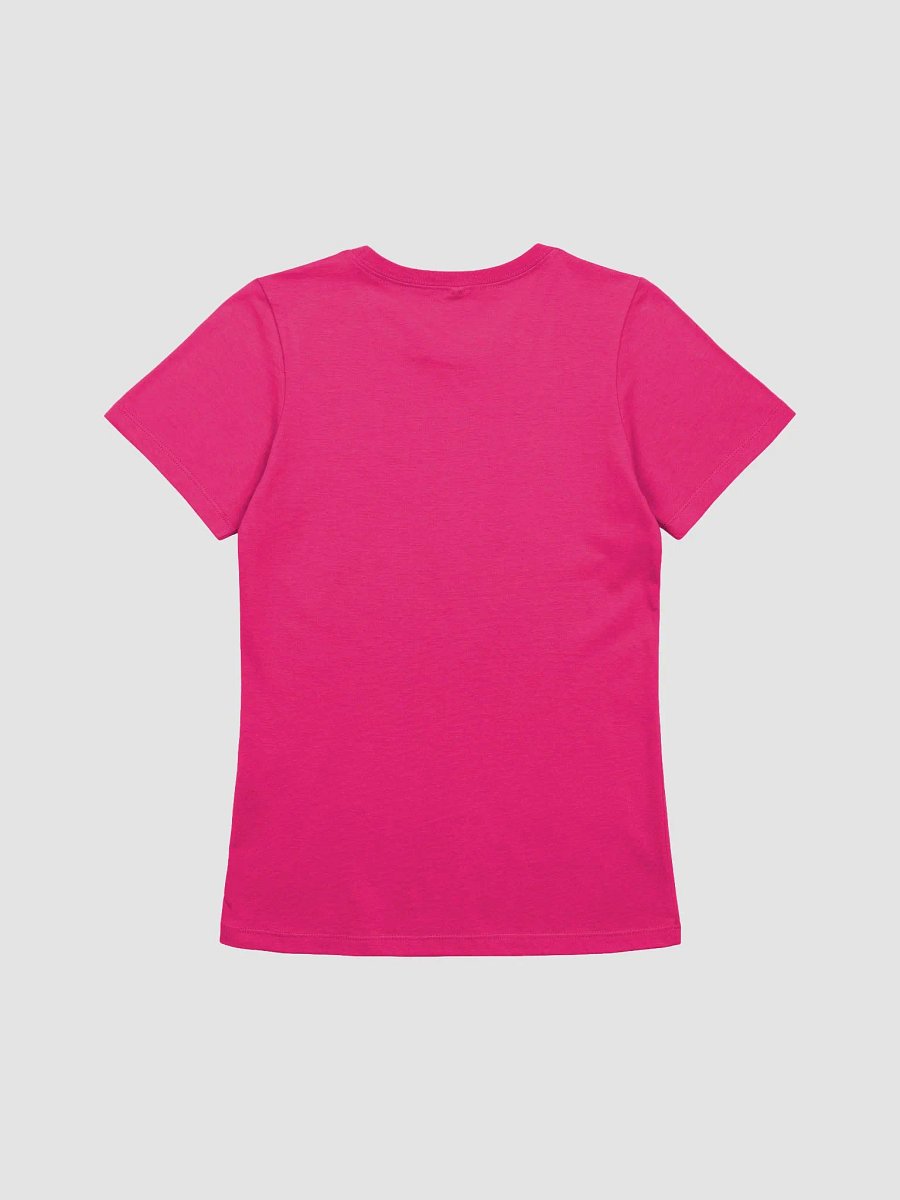 Microwave supersoft femme cut t-shirt product image (4)