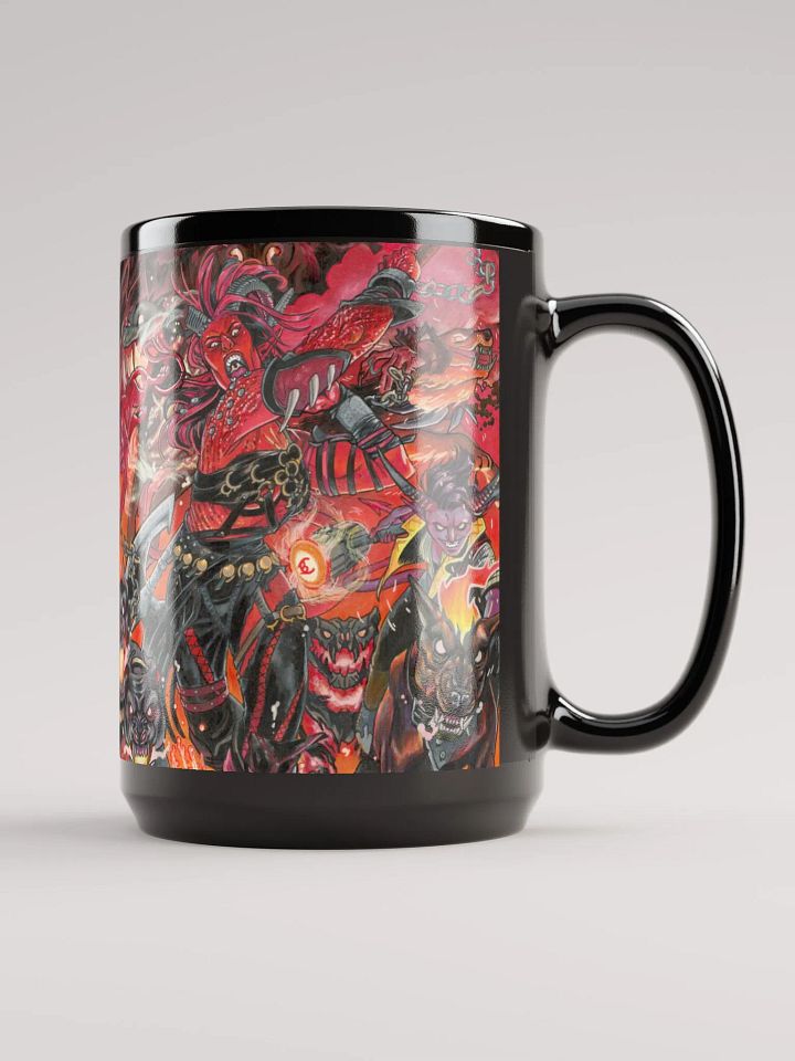 Hellhounds - mug product image (1)