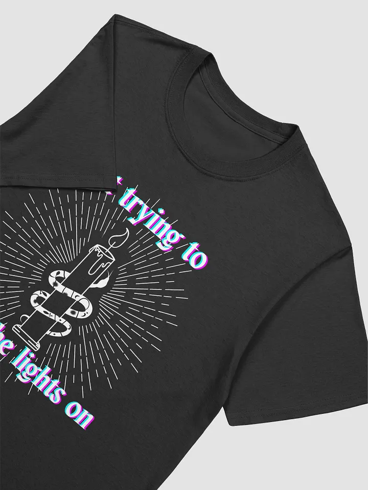 Keep the Lights On T-Shirt product image (2)