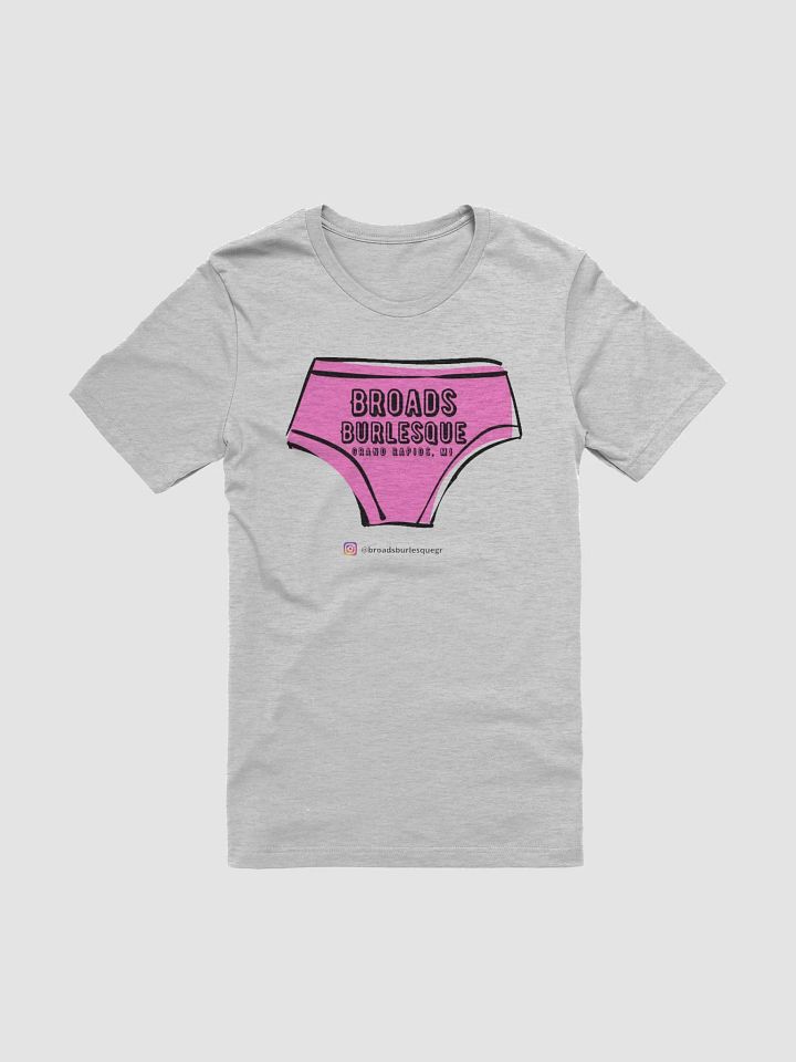 Broads Burlesque Logo Tee product image (1)