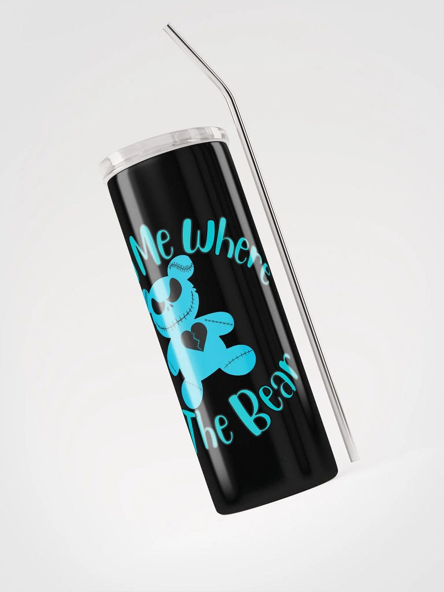 Where On Bear Tumbler product image (6)