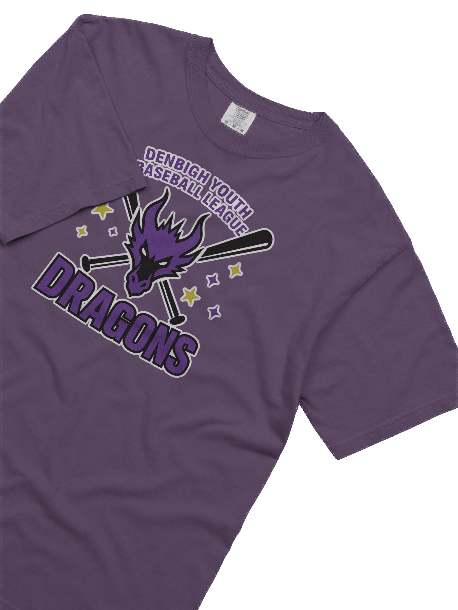 Dragons - Heavyweight T-shirt product image (41)