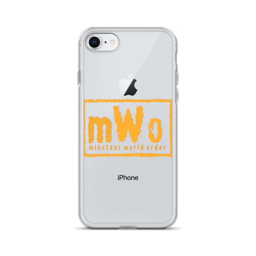 mWo ™ iPhone Case product image (1)
