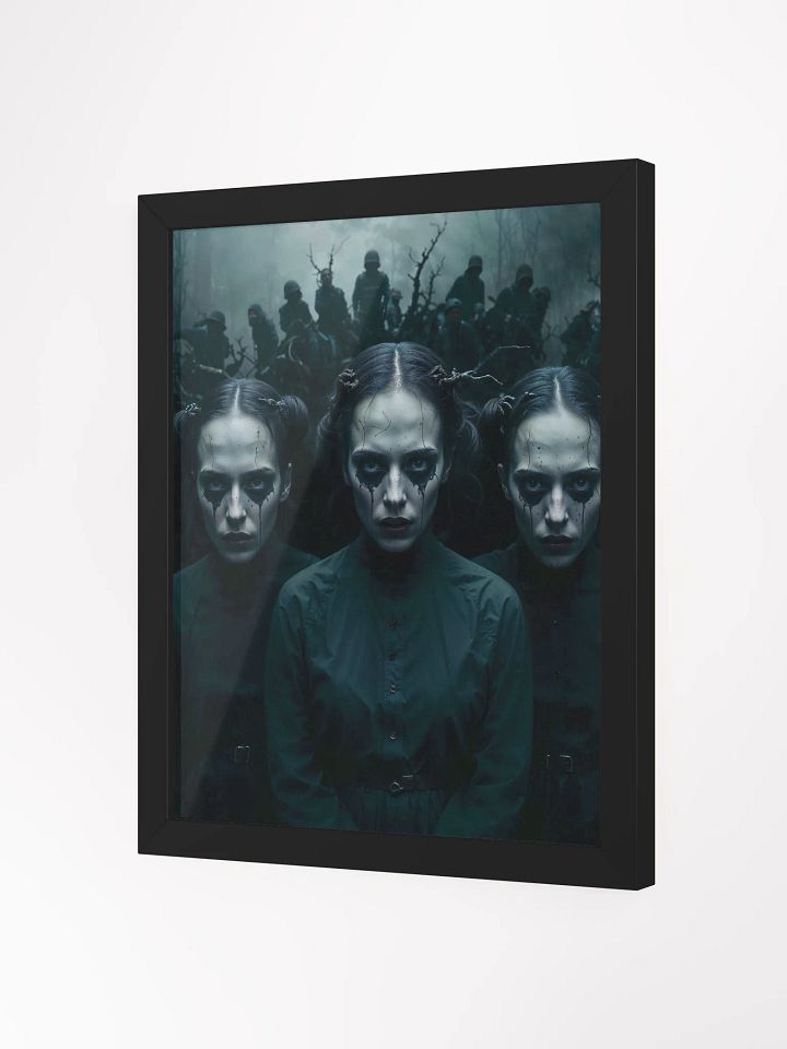 The Witches of No Man's Land Framed Print product image (9)