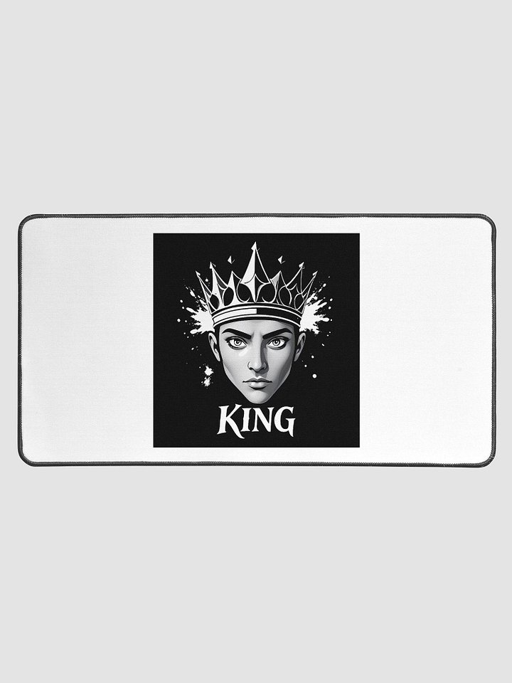 Royal Reign Desk Mat product image (1)