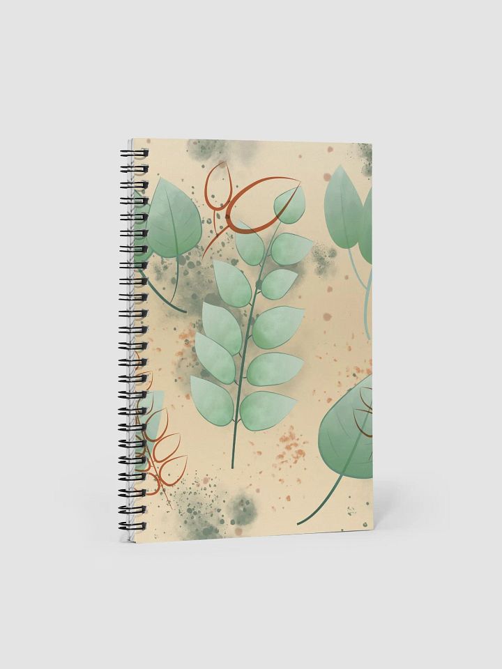 Minimalist Nature Notebook product image (1)