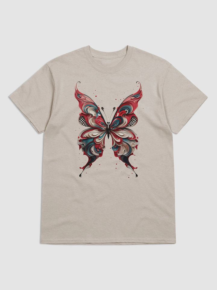 Eclipse Metamorphosis" – The Ultimate Streetwear Vibes Tee product image (2)