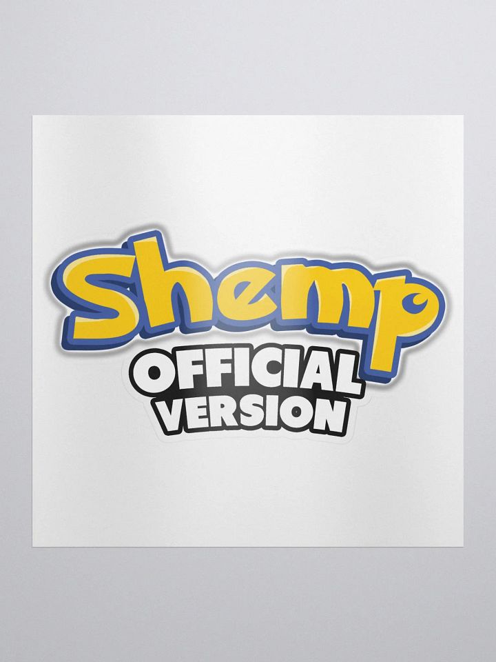 Shemp: Official Version! product image (1)
