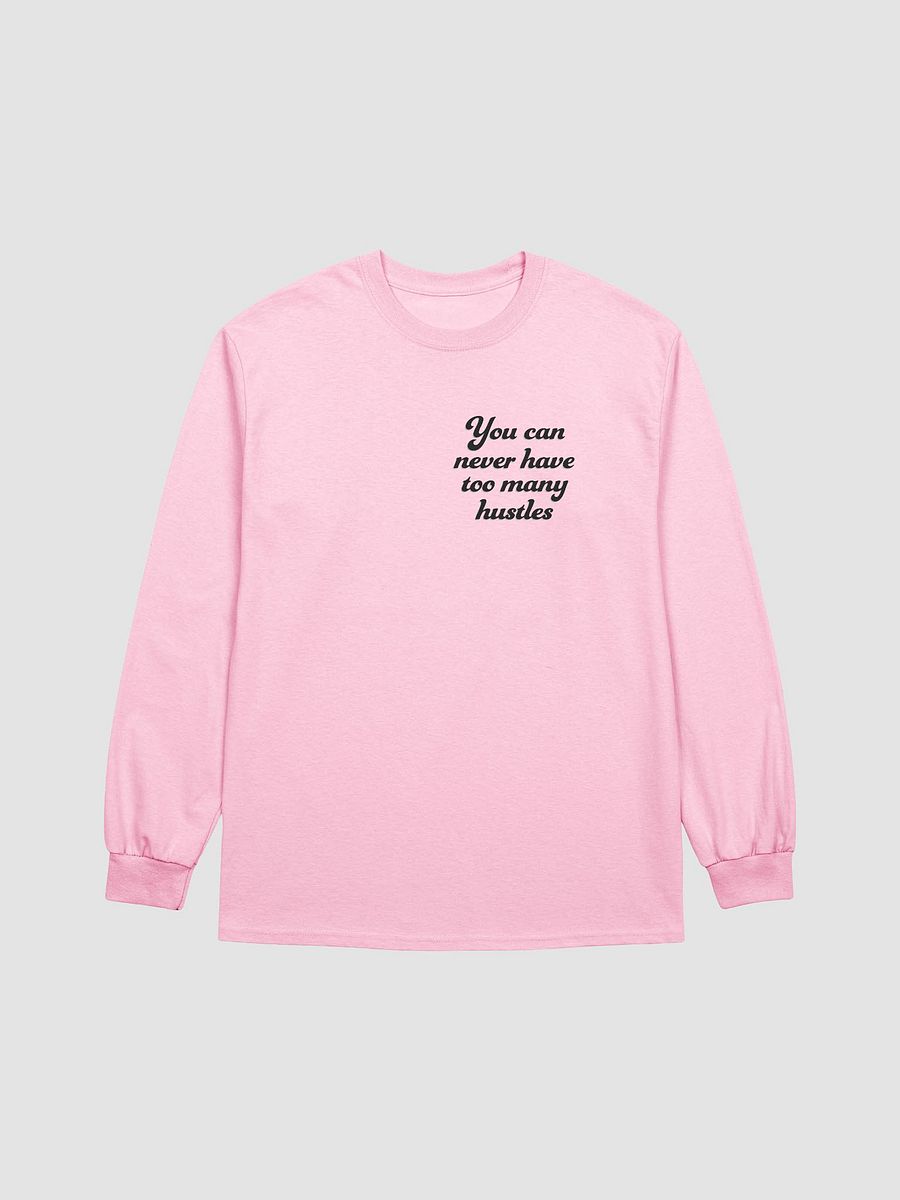 Article 5 - Wealth, Long Sleeve Tee product image (2)