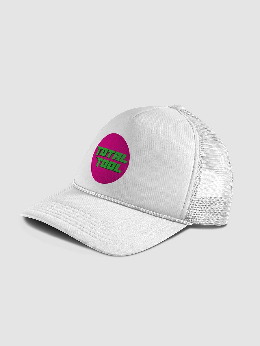 Total Tool Hat White product image (4)