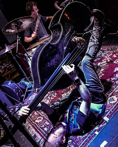 Another great shot by @musicmagiclove from our last show at @fernandospub in Kelowna