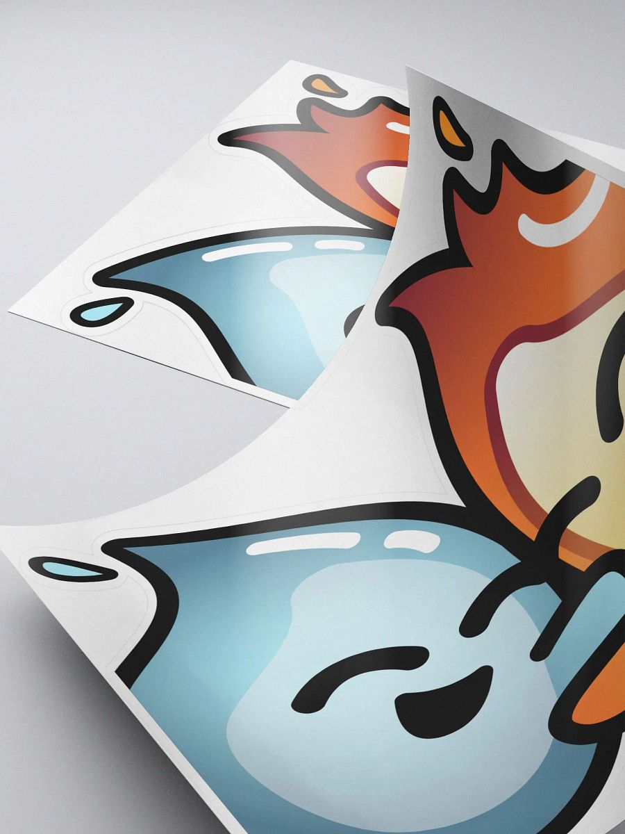 Emote Sticker - Hug product image (4)