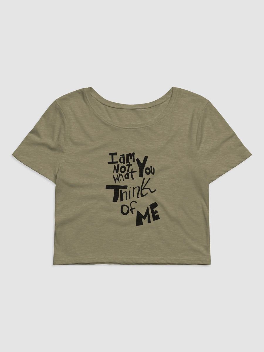 I'm not what you think of me product image (2)
