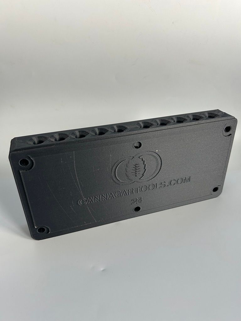 V2 24 Gauge RoundCap 10-Slot Mold (B-Stock) product image (1)