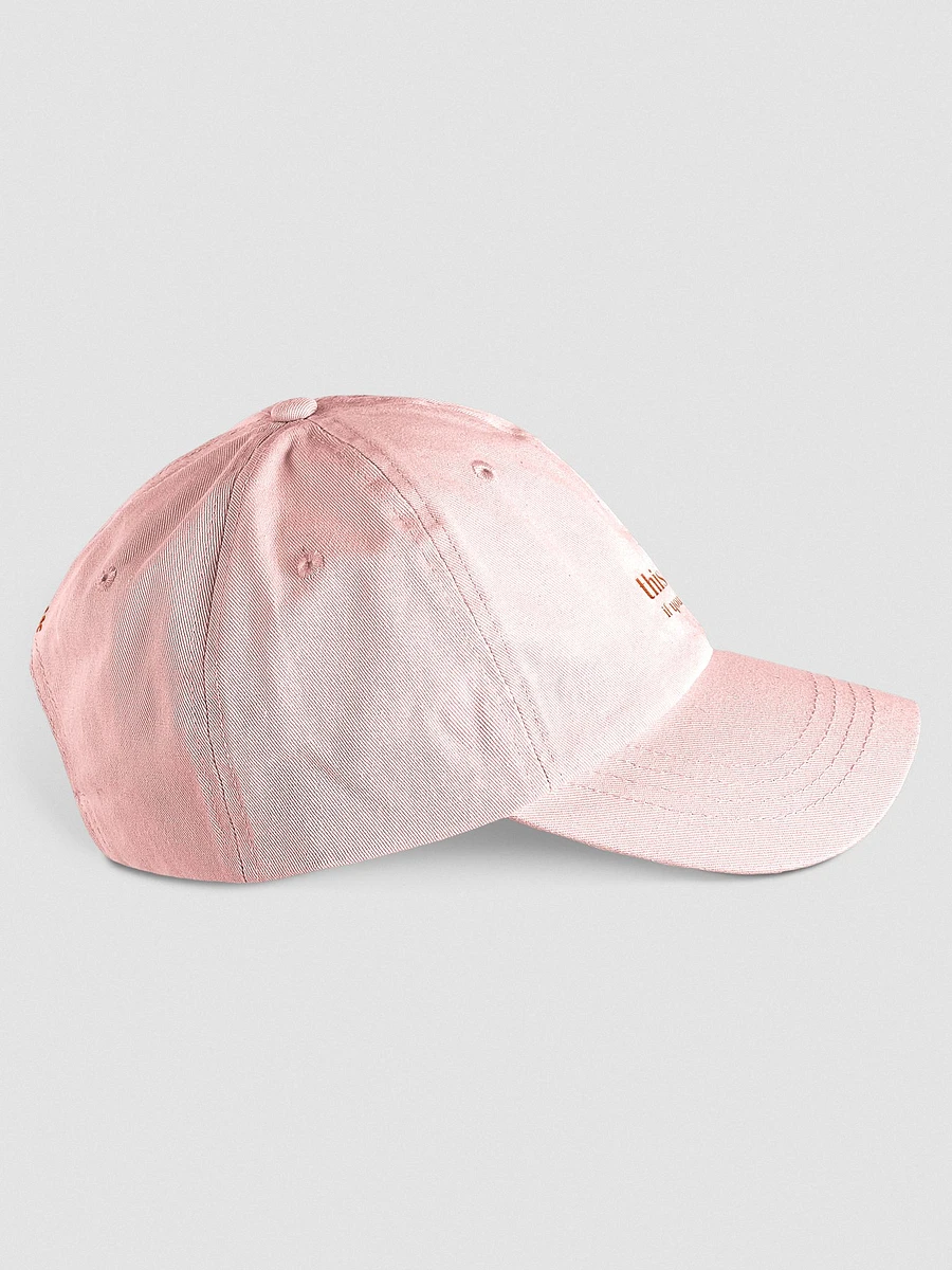 This is Me Pastel Dad Hat product image (13)