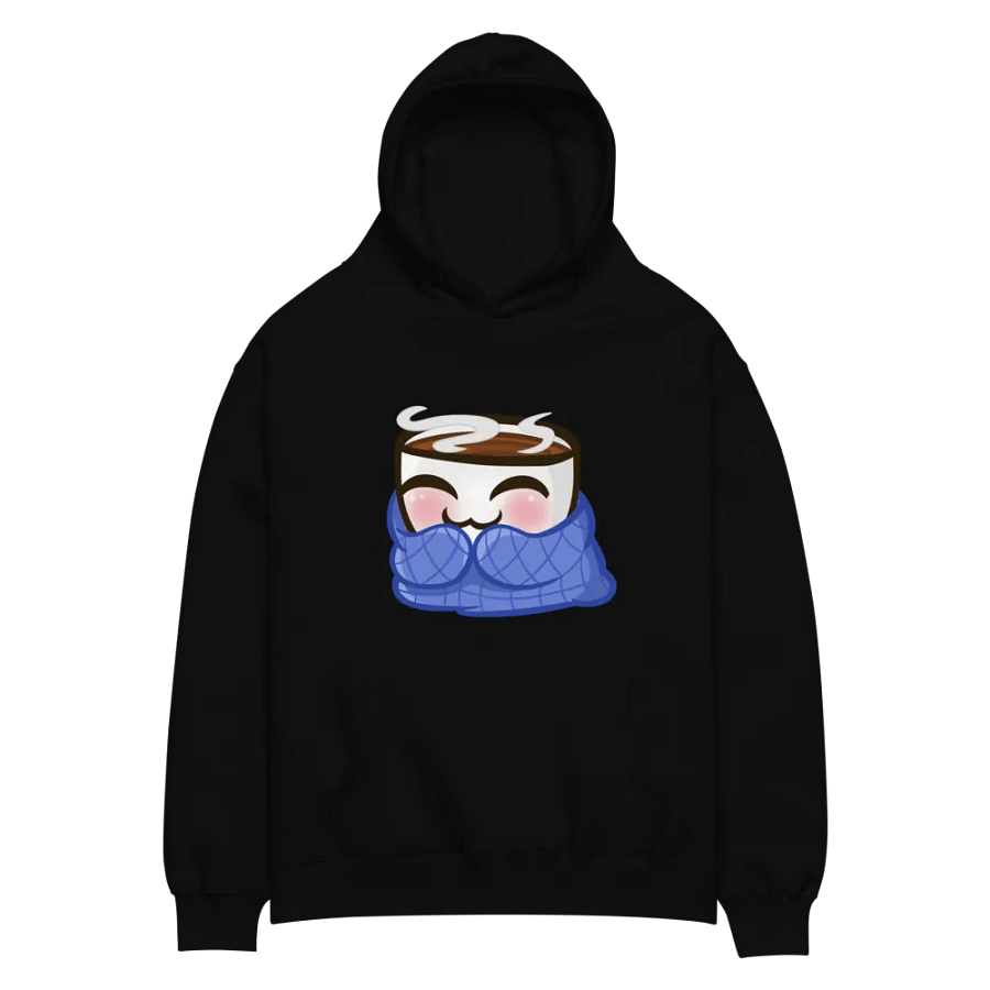 Cozy Oversize Hoodie product image (4)