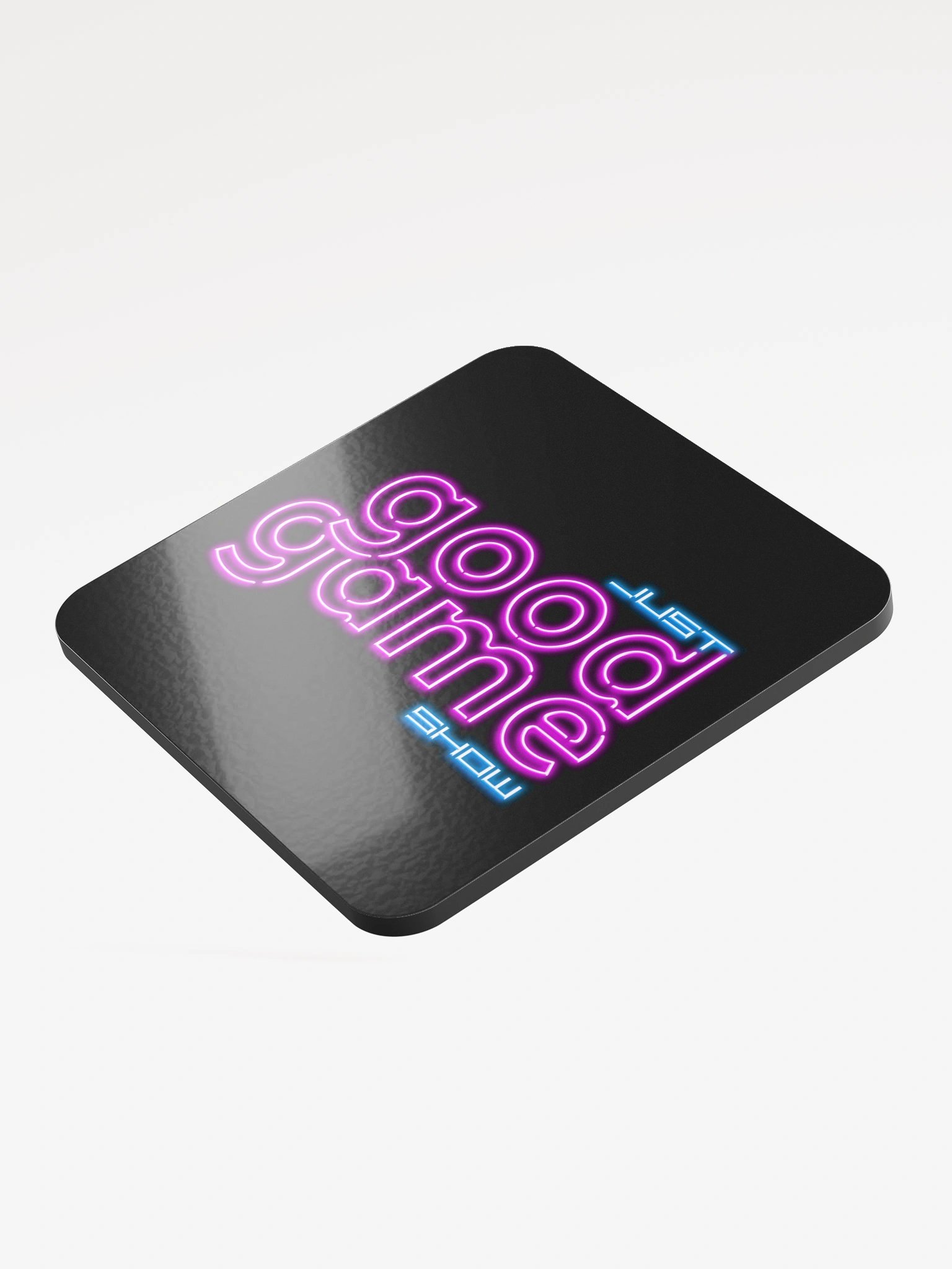 Just Good Game Show Coaster product image (3)