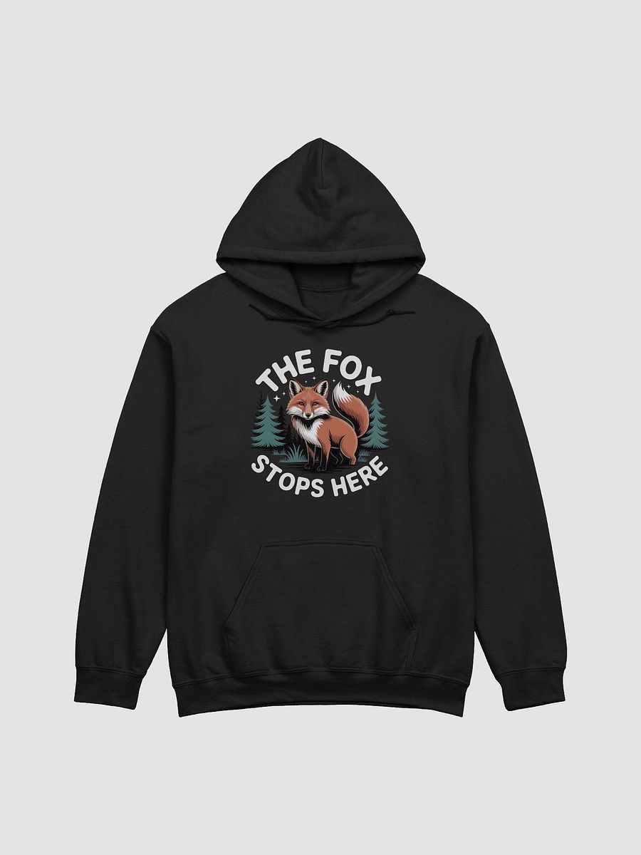 Fox's Den Classic Hoodie product image (1)