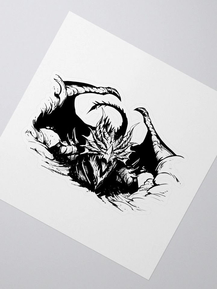 Sticker - General PDV product image (5)