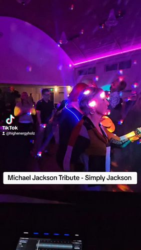 @theviewwestbury #music #michaeljackson #tribute