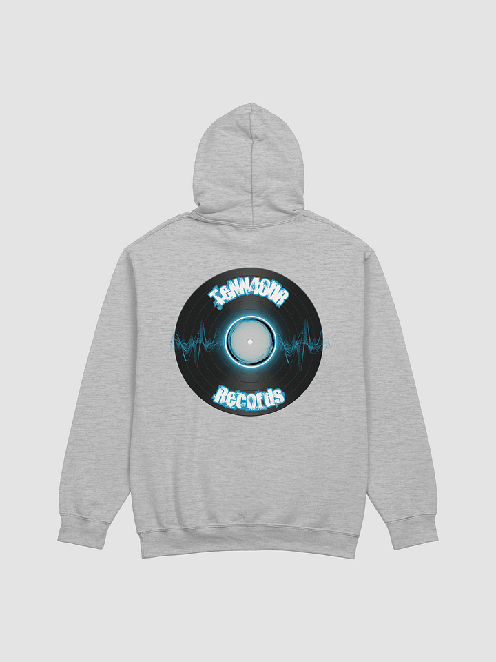 STRAIGHT OUTTA TENN4OUR HOODIE product image (4)