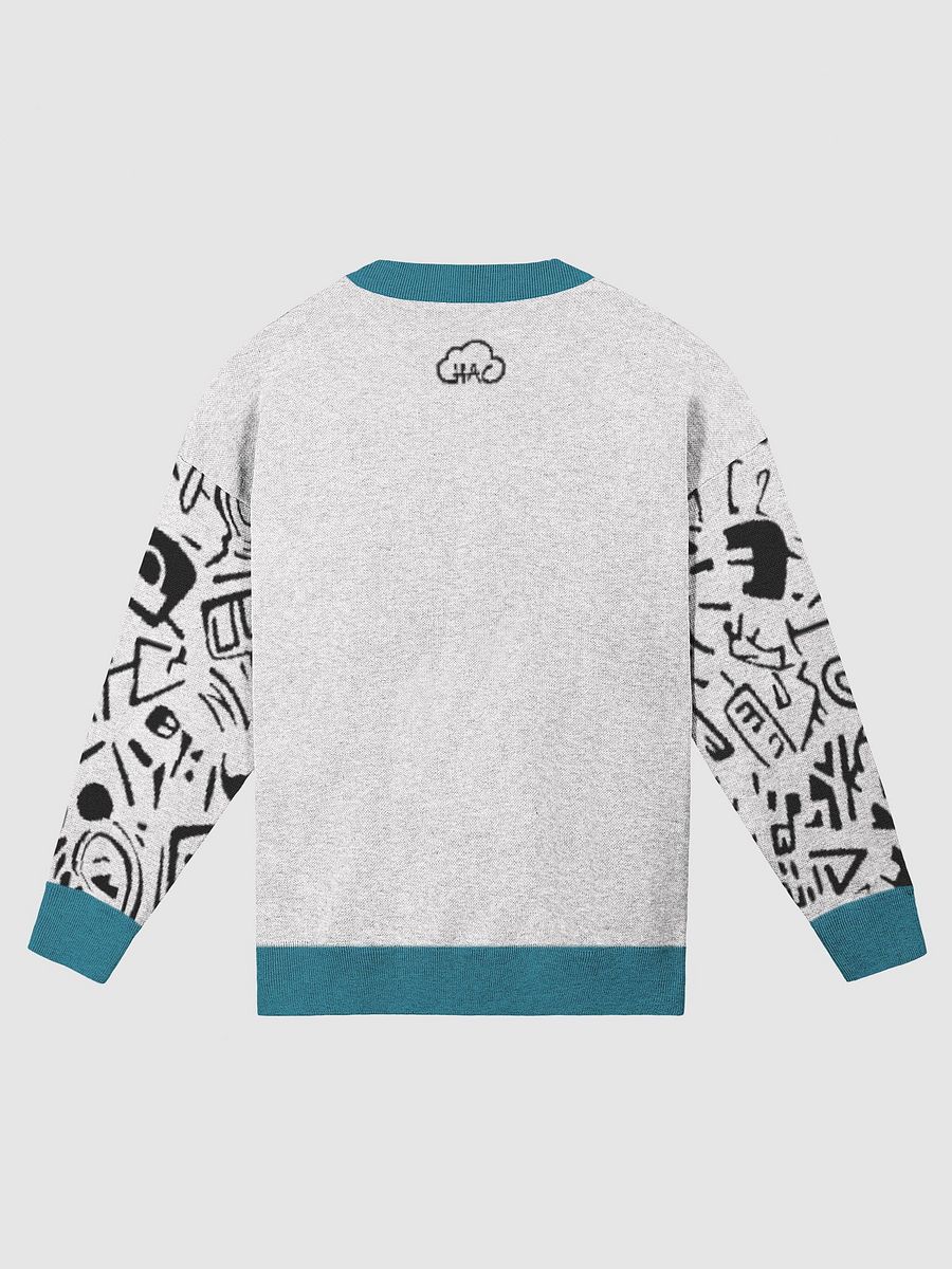 Integrity knitted Crewneck Sweater Relaxed Fit product image (2)