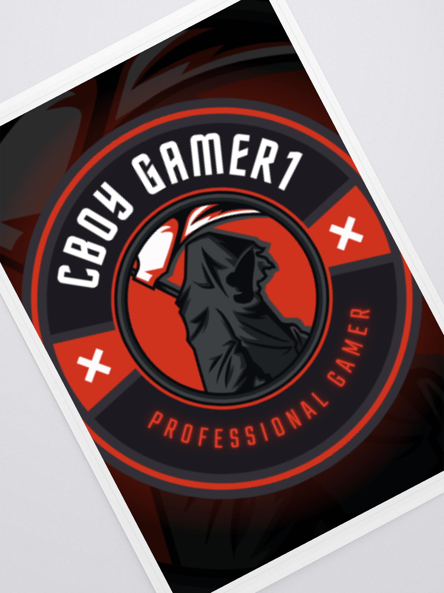 CBOY'S Sticker product image (1)