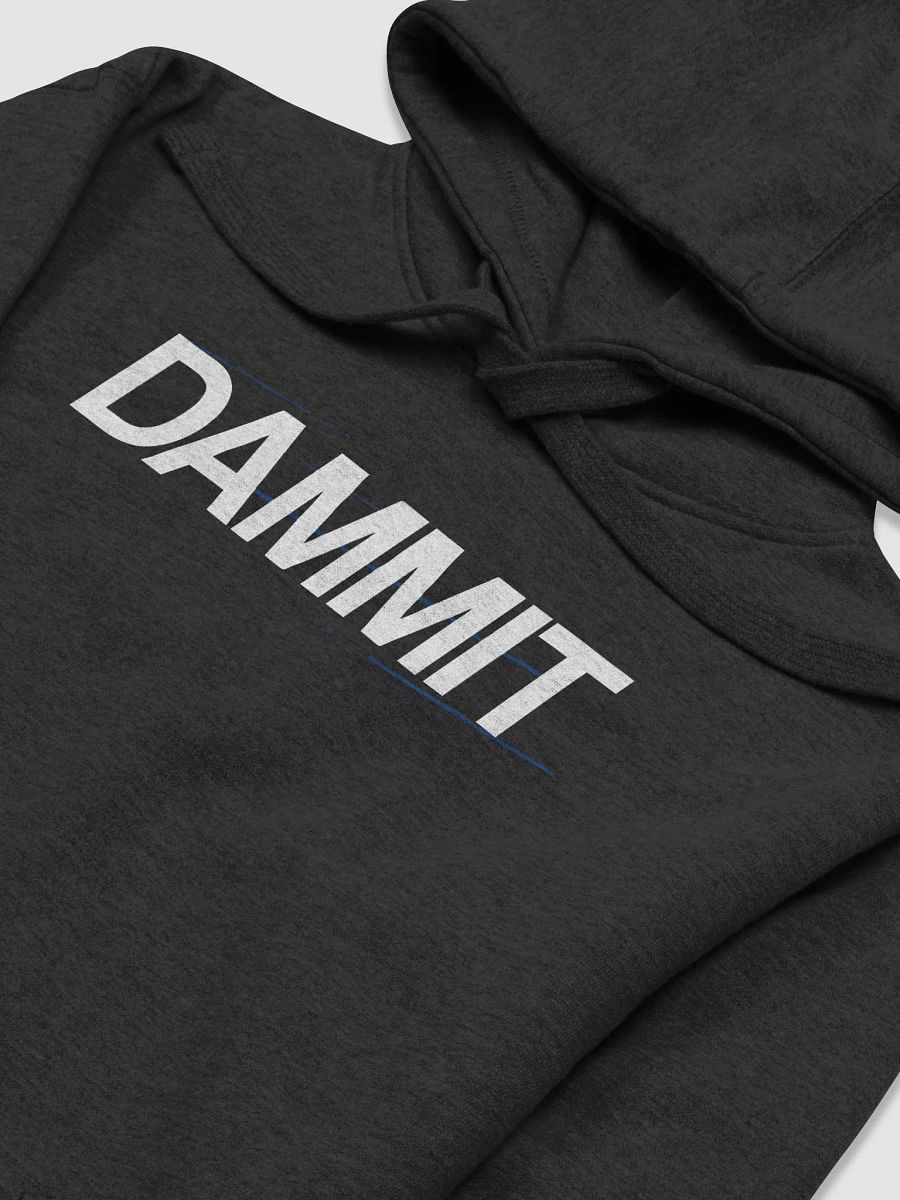 DAMMIT Hoodie product image (3)